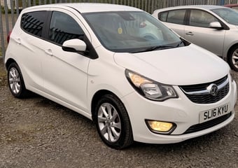 Vauxhall Viva 2016