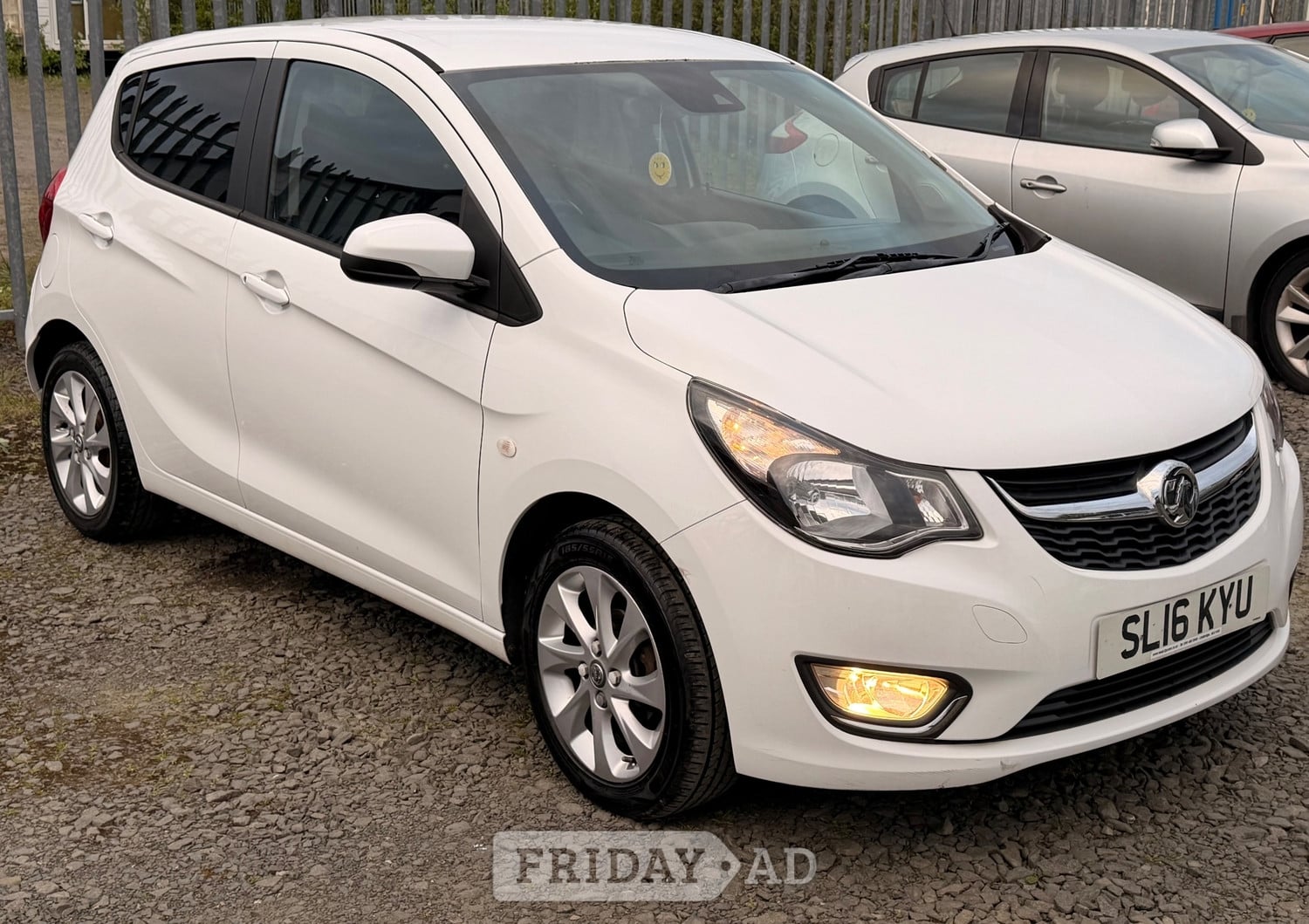 Vauxhall Viva 2016 in Bathgate