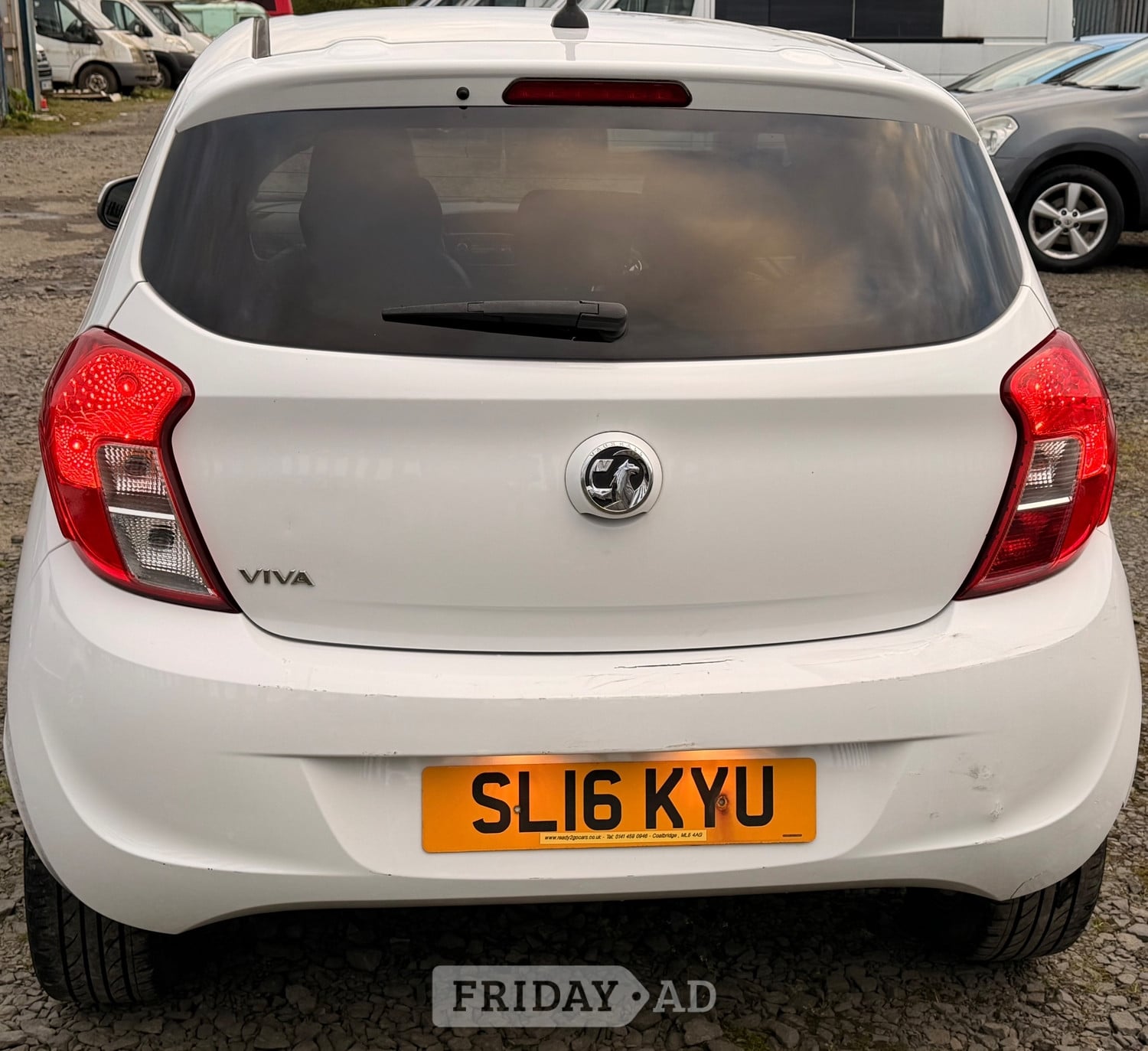Vauxhall Viva 2016 - Cars in Bathgate