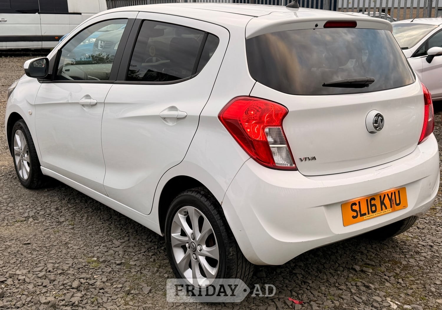 Vauxhall Viva 2016 - Cars