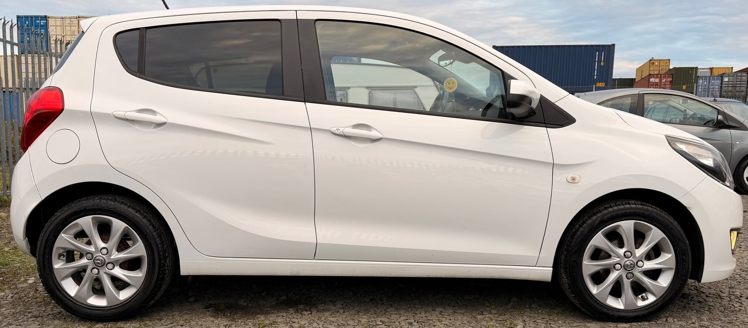 Vauxhall Viva Bathgate