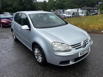 Volkswagen Golf 2007