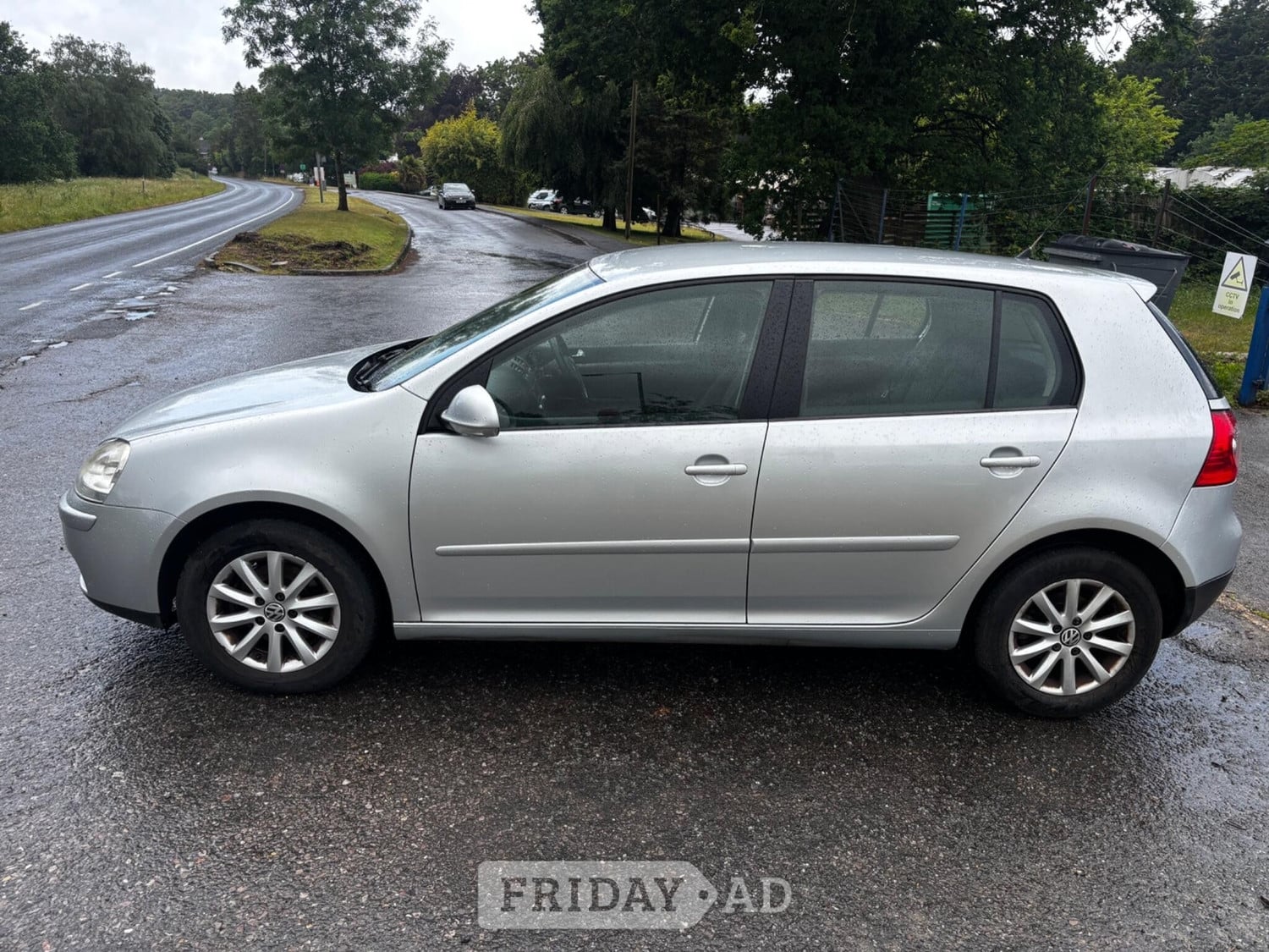 Volkswagen Golf 2007 - Cars