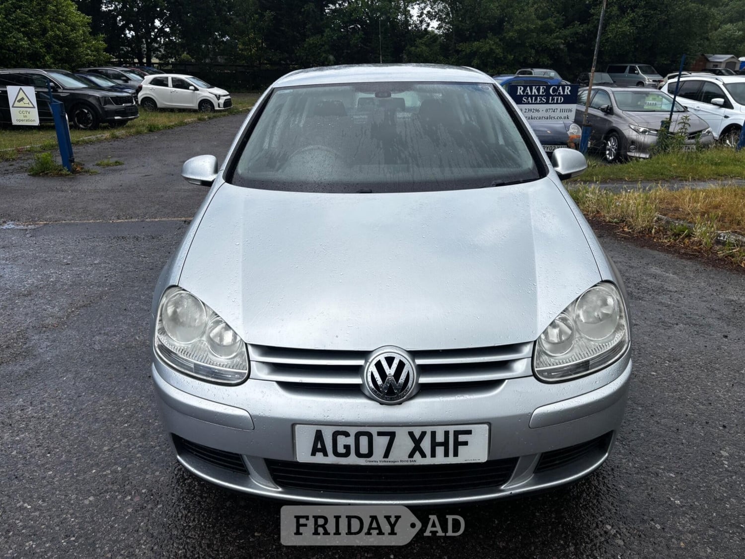 Volkswagen Golf Liss