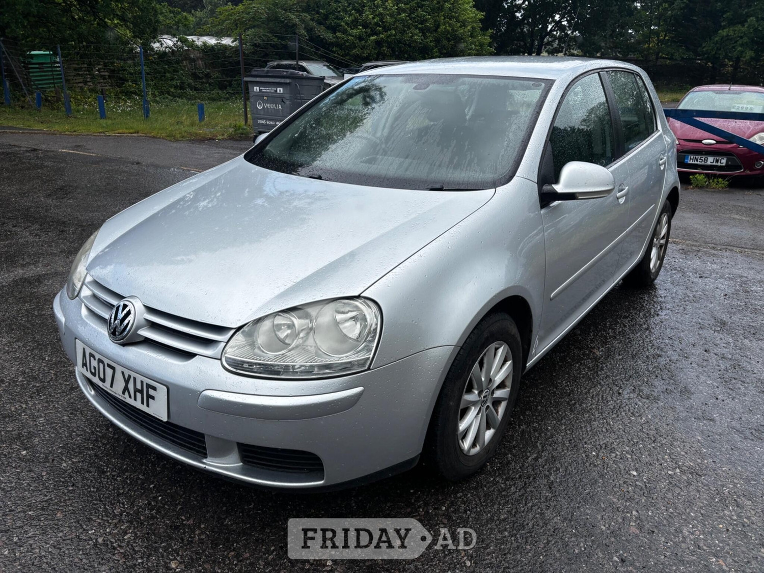 [ berth ]Volkswagen Golf