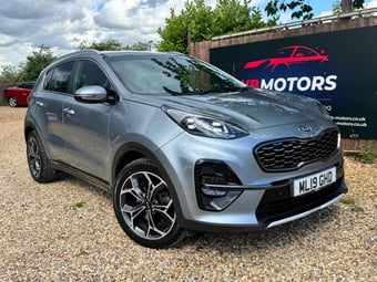 Kia Sportage 2019
