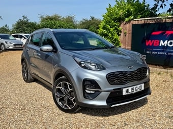 Kia Sportage 2019