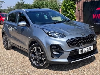 Kia Sportage 2019