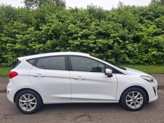 Ford Fiesta 2018