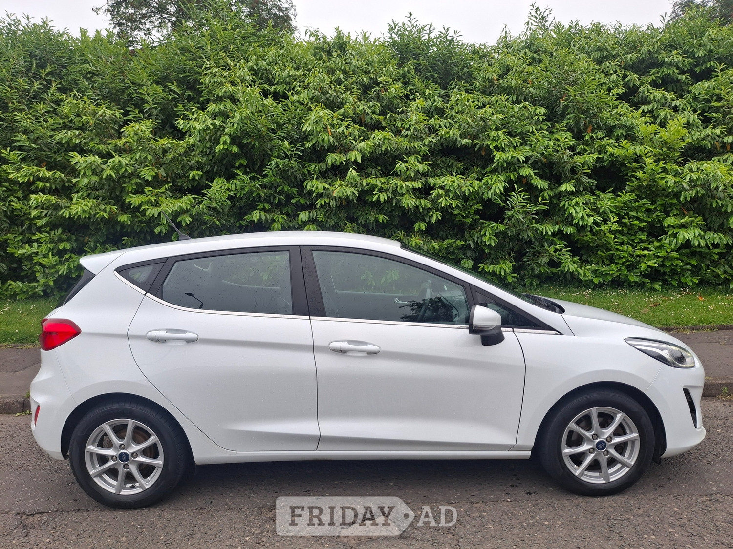 Ford Fiesta 2018 in Glasgow