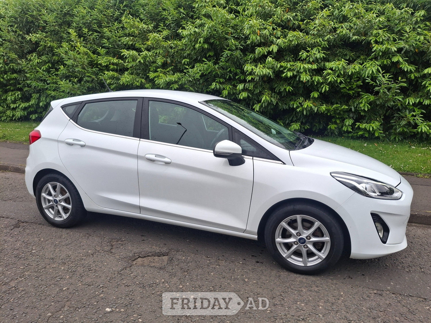 Ford Fiesta Glasgow