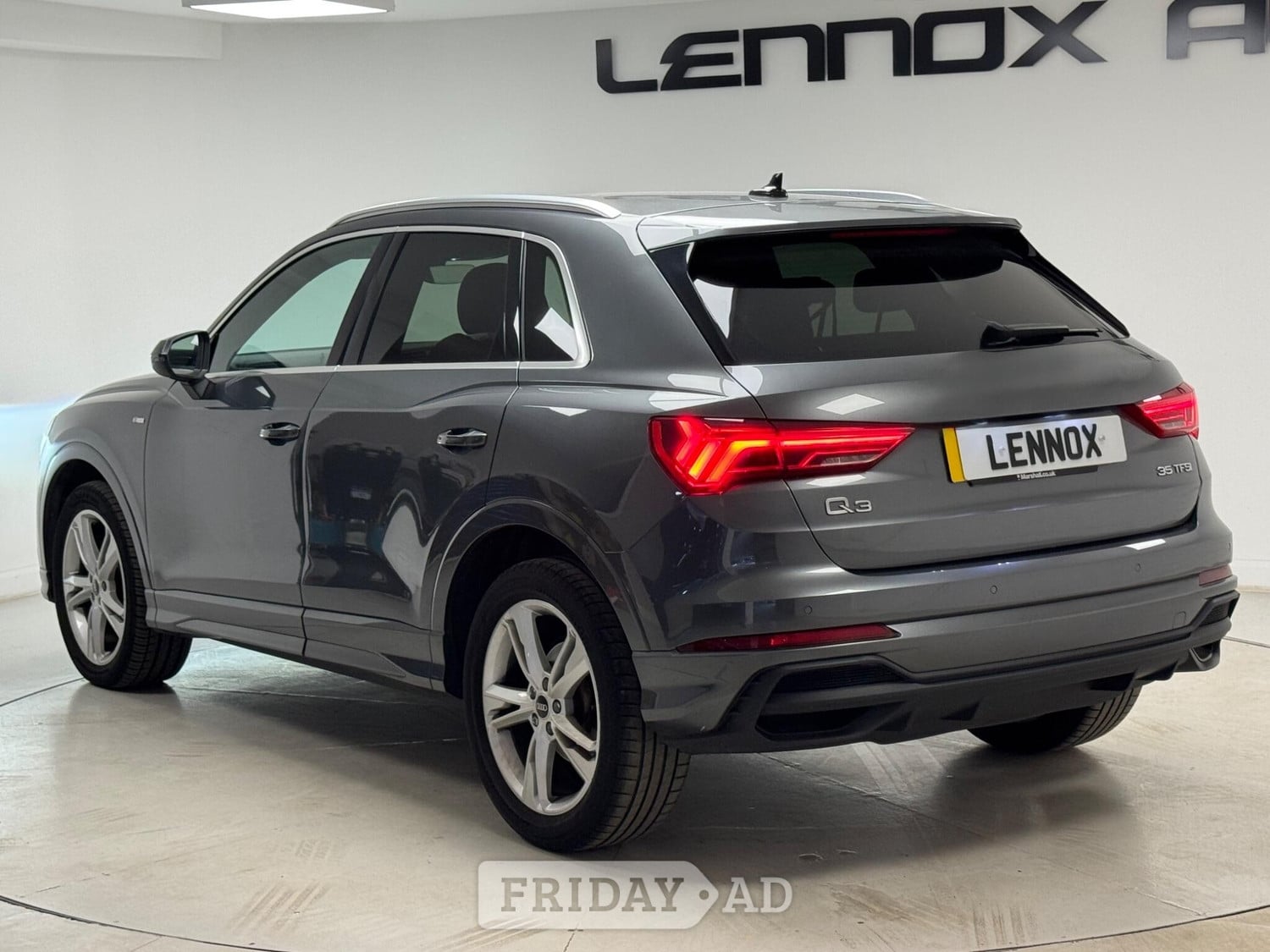 Audi Q3 2023 - Cars in Brent