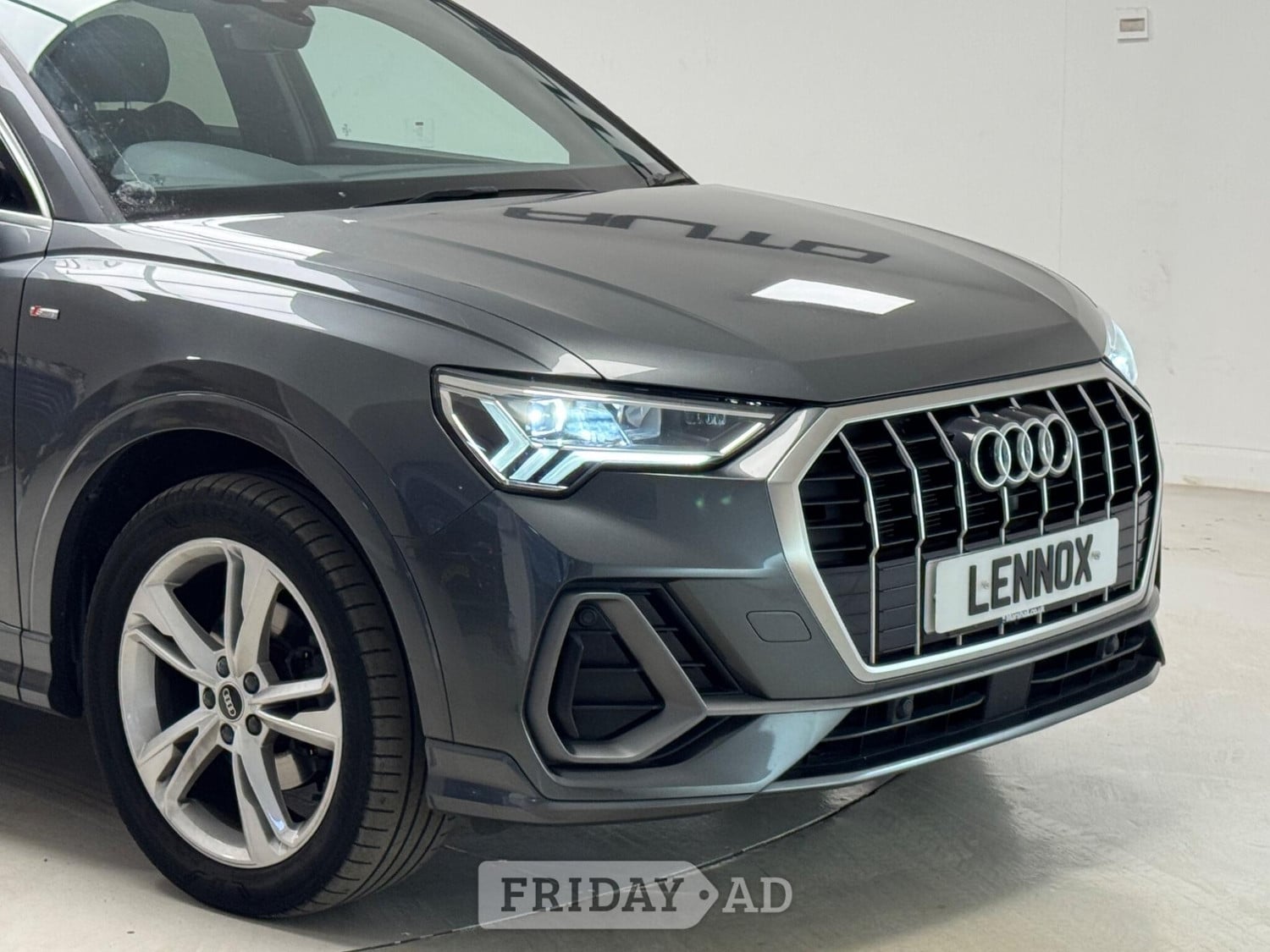 Audi Q3 2023 - Cars