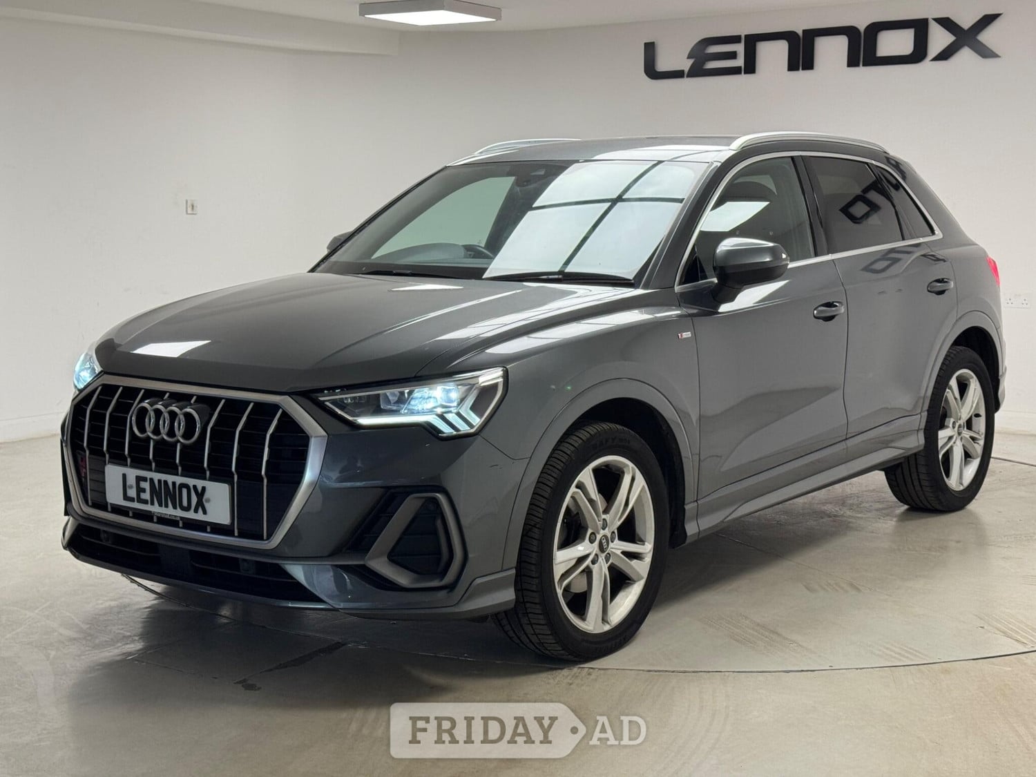 [ berth ]Audi Q3