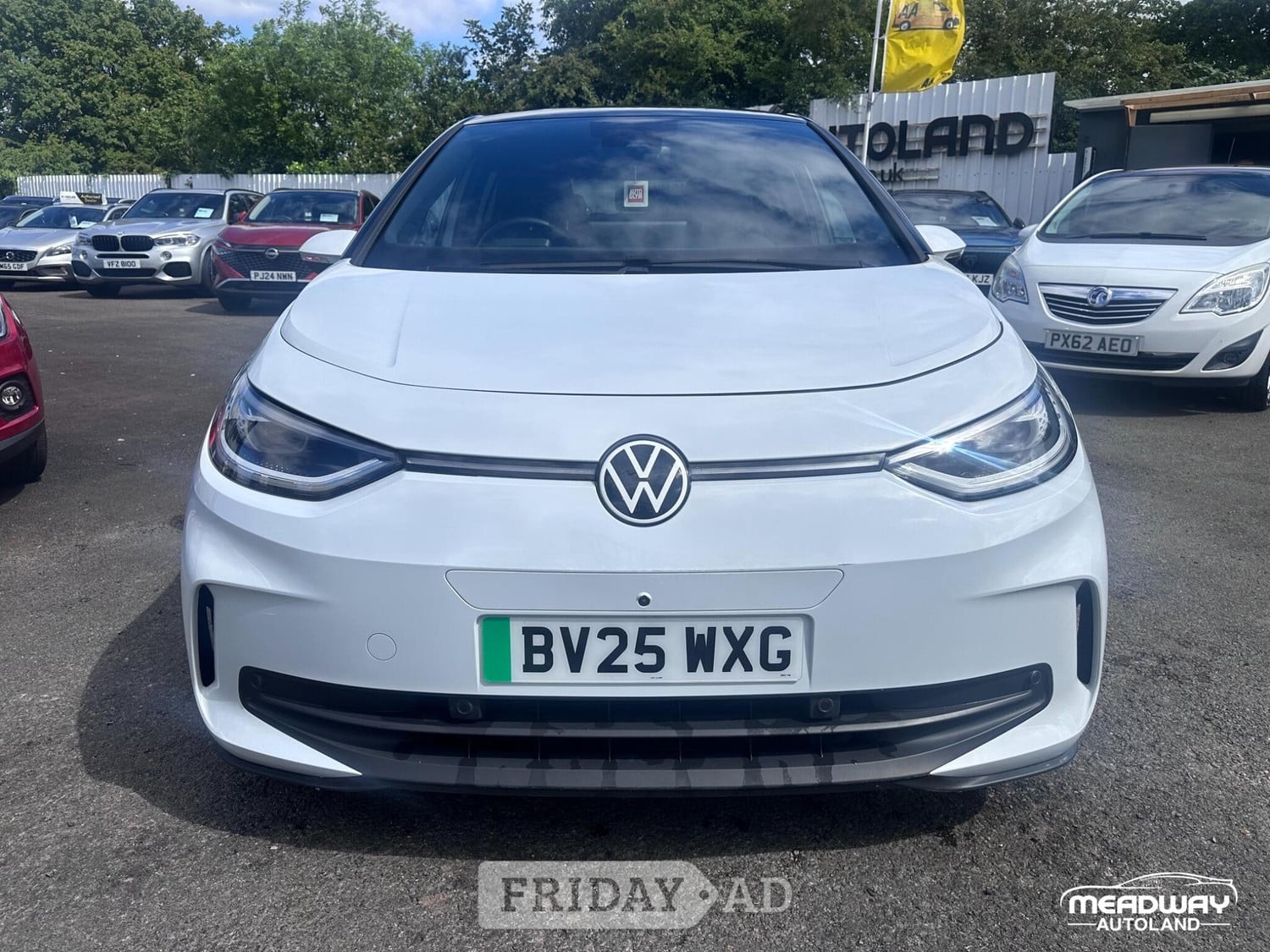 Volkswagen ID.3 2025 - Cars