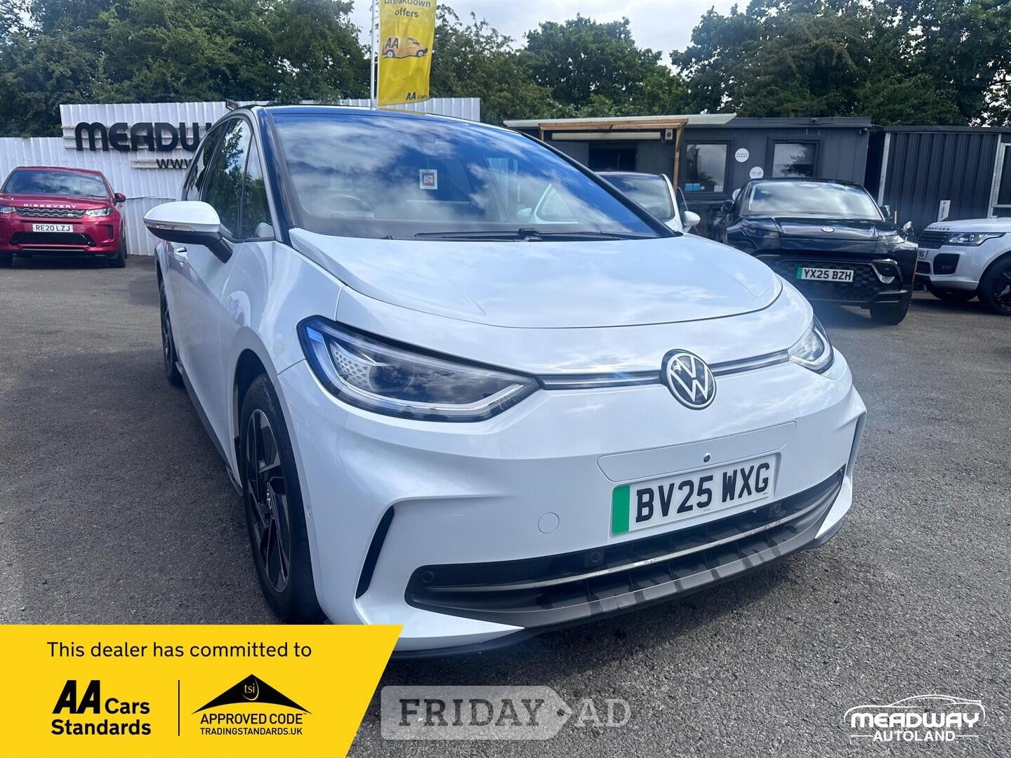 Volkswagen ID.3 2025 in Birmingham