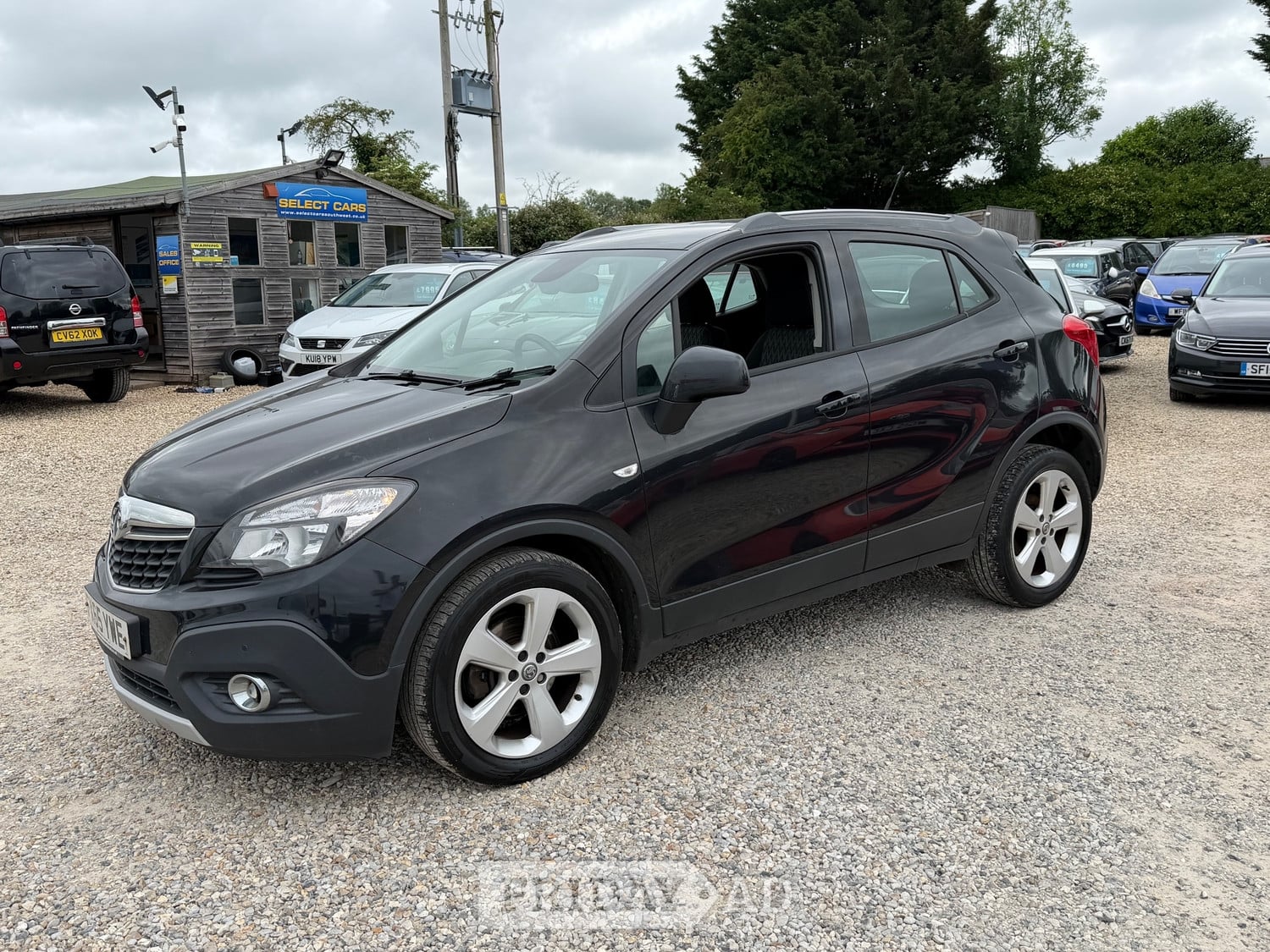 Vauxhall Mokka 2015 - Cars