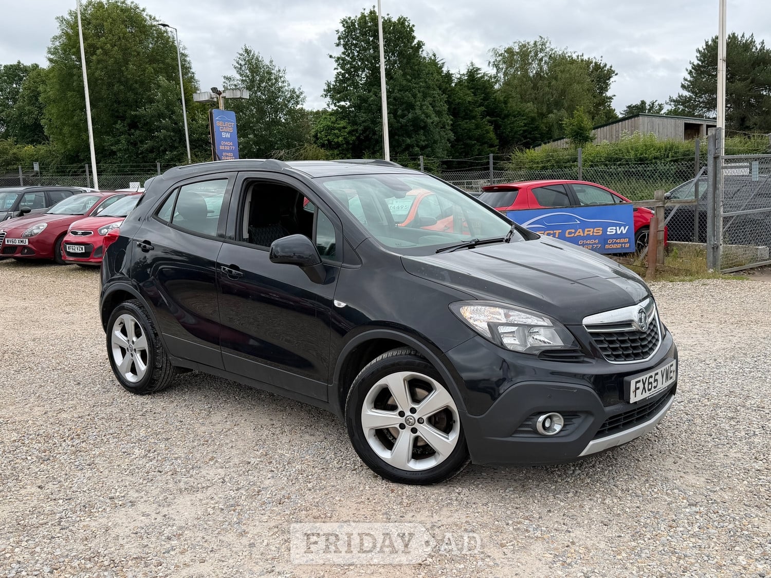 Vauxhall Mokka 2015 in Exeter