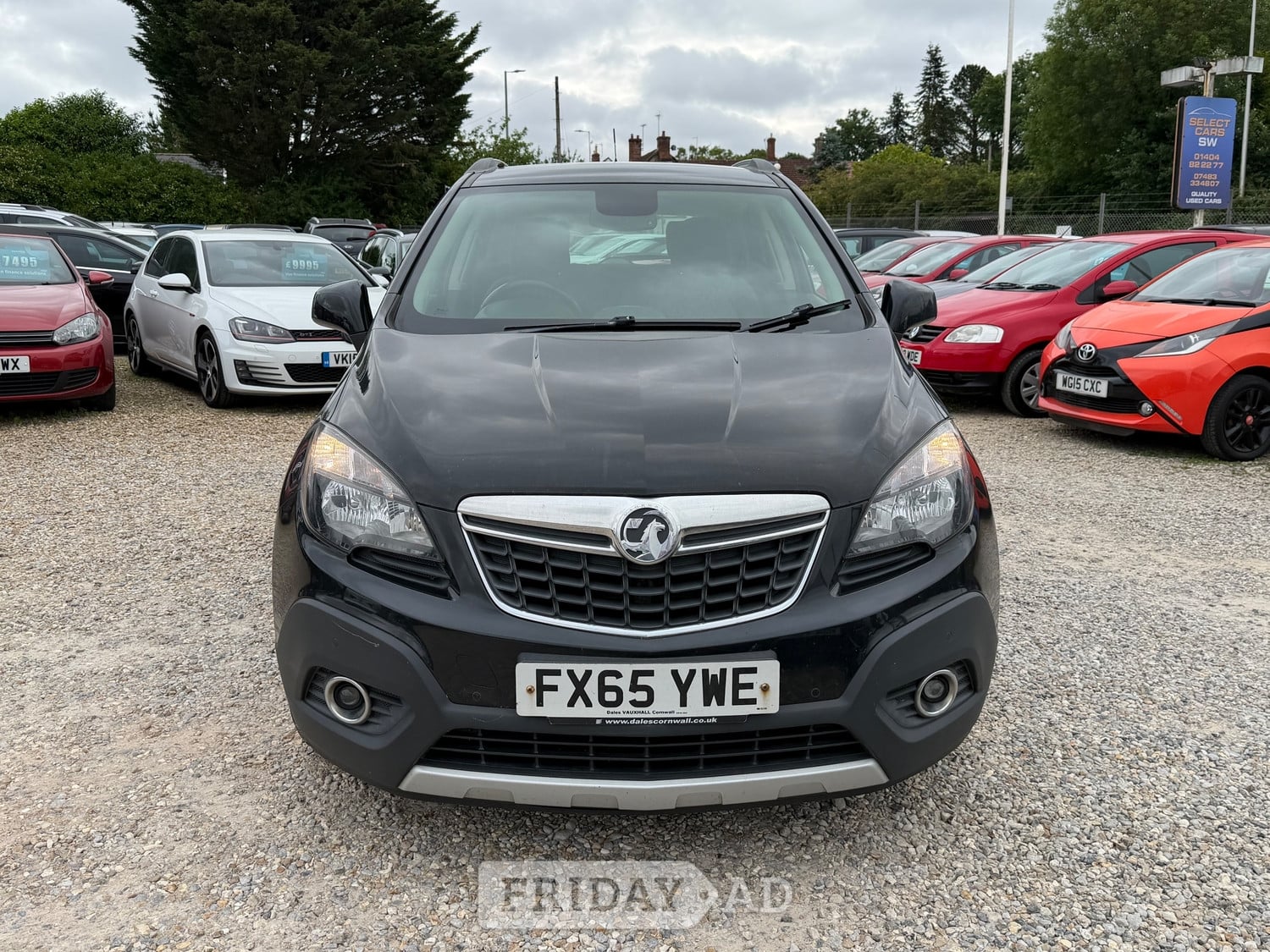 Vauxhall Mokka 2015 - Cars in Exeter