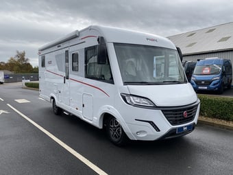 Pilote Evidence G740 FGJ 2026 for sale
