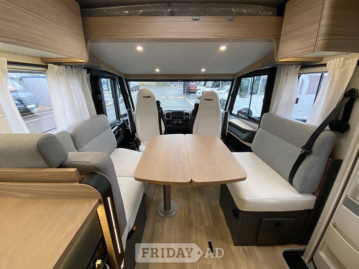 [4 berth ]Pilote Evidence G740 FGJ