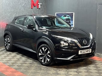 Nissan Juke 2022
