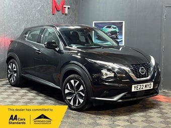 Nissan Juke 2022