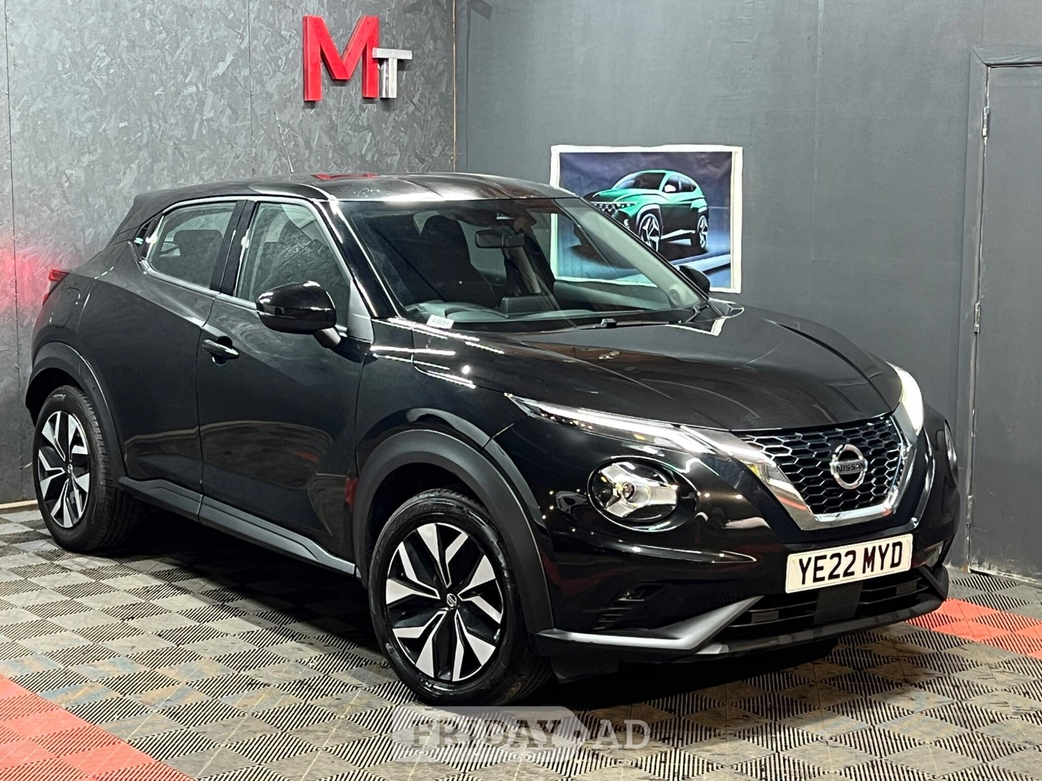 Nissan Juke 2022 - Cars