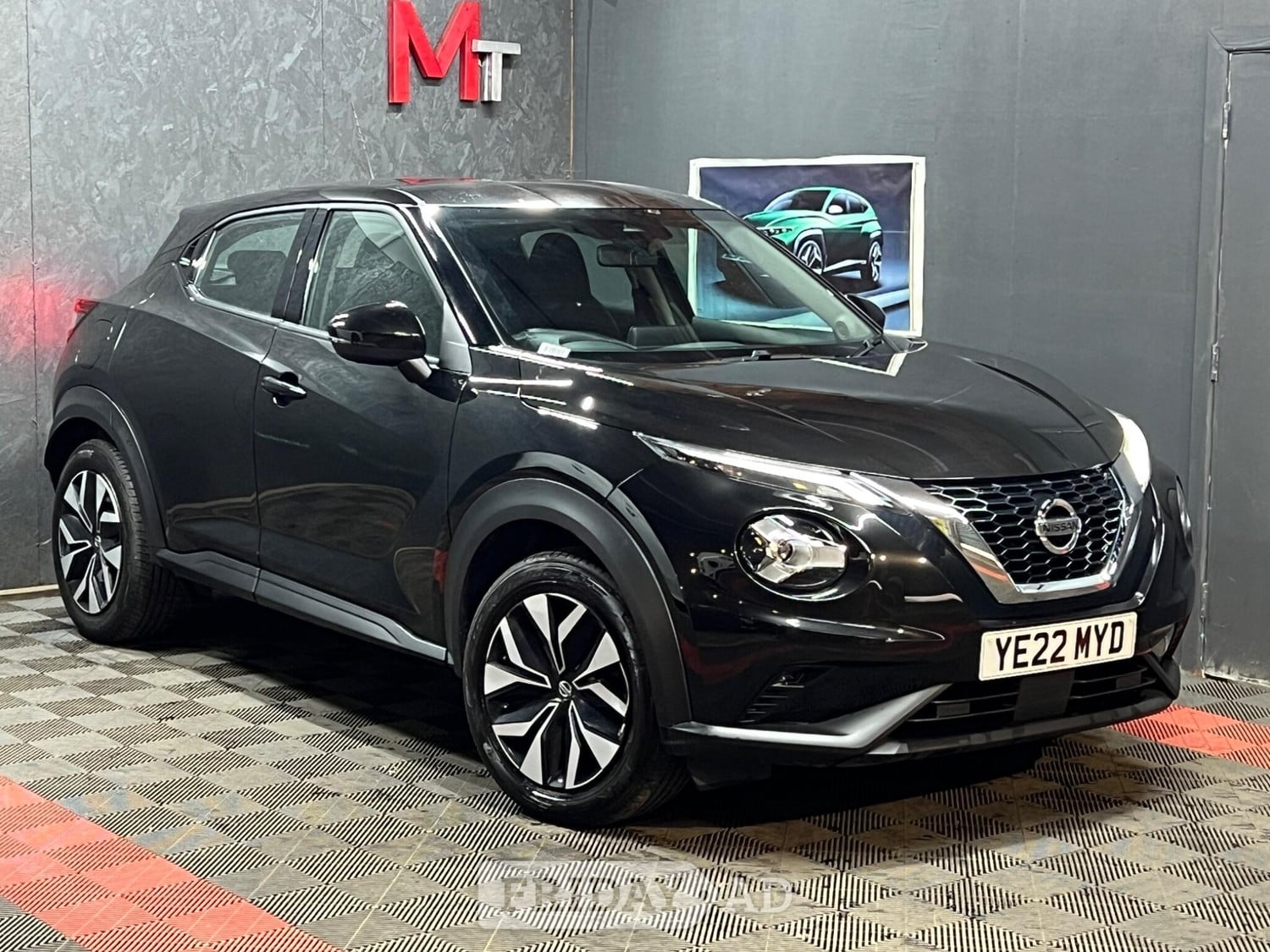 Nissan Juke 2022 in Halifax
