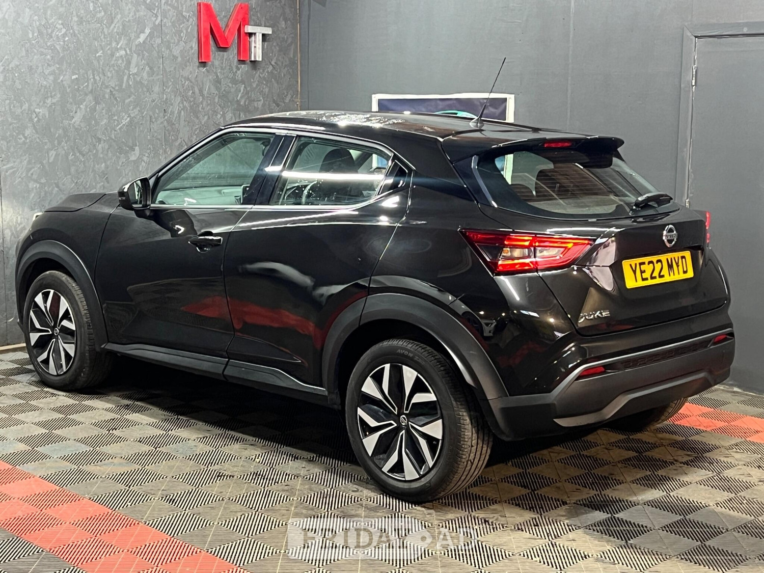 [ berth ]Nissan Juke