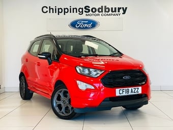 Ford Ecosport 2018