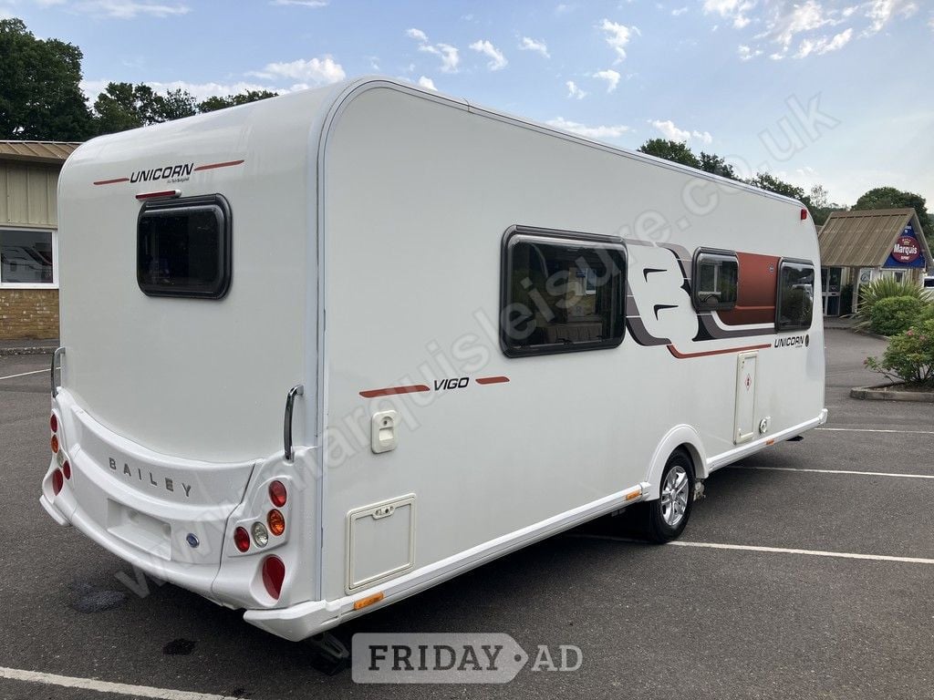 Bailey Unicorn Vigo Guildford