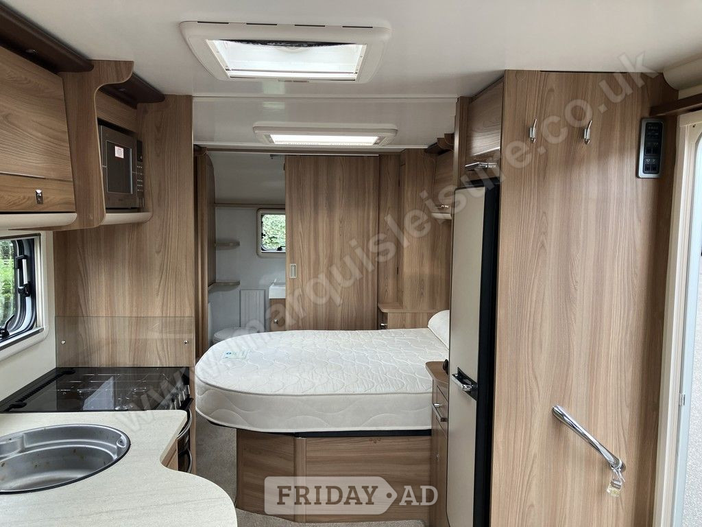 Bailey Unicorn Vigo 2016 - Motorhomes & Caravans in Guildford
