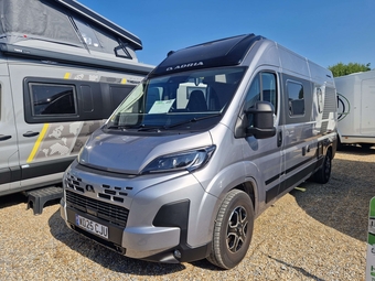 Adria Twin Supreme 600 SPB 2025 for sale