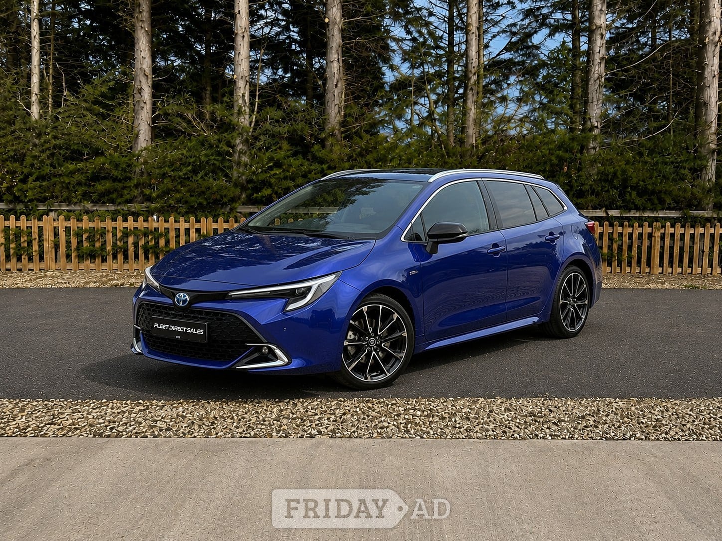Toyota Corolla 2026 in Newbury