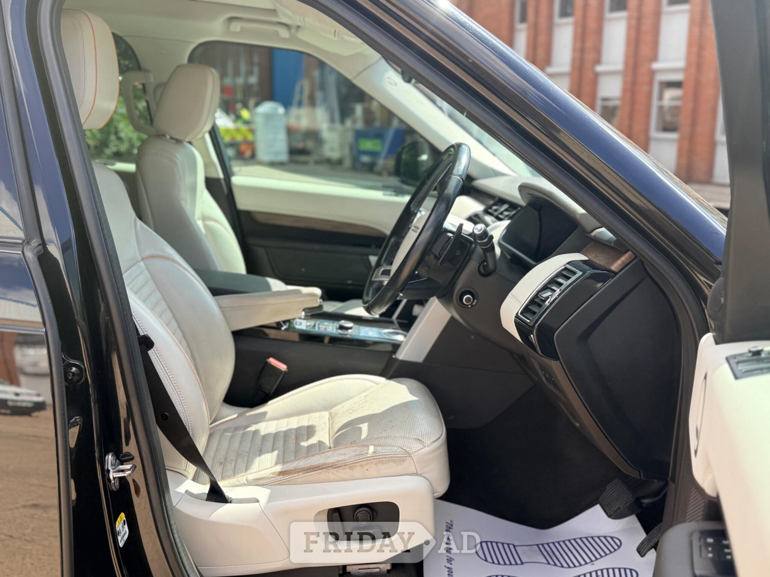 Land Rover Discovery Birmingham