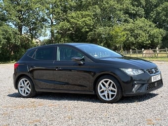 SEAT Ibiza 2018