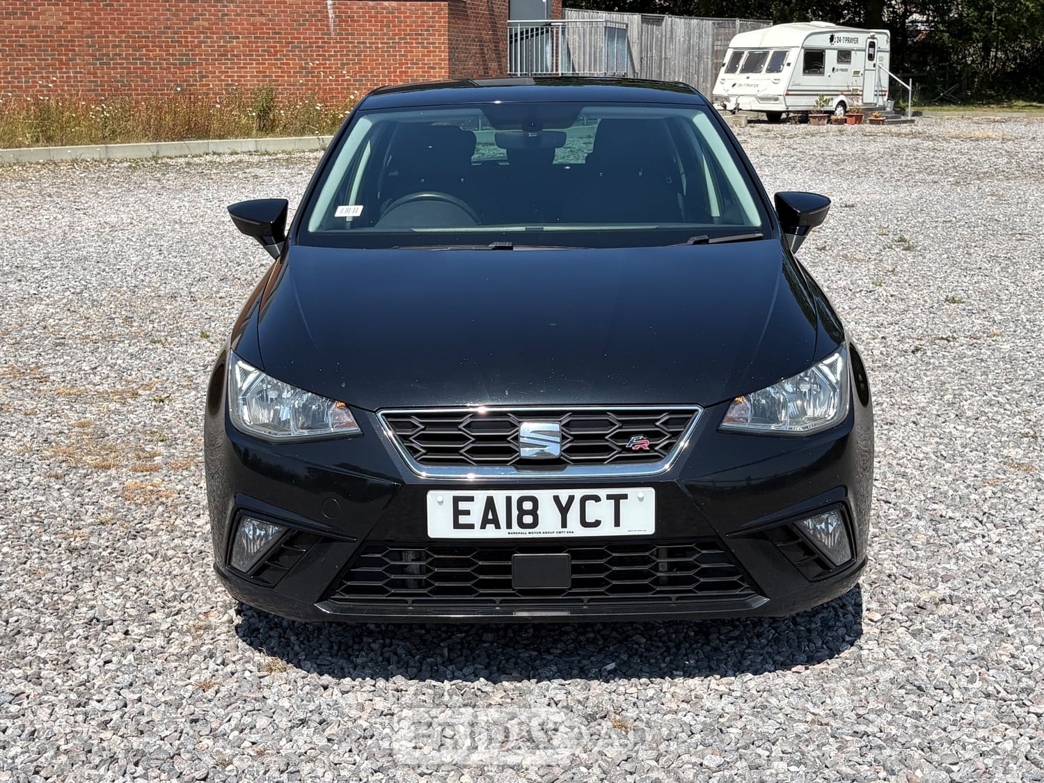 SEAT Ibiza Fareham