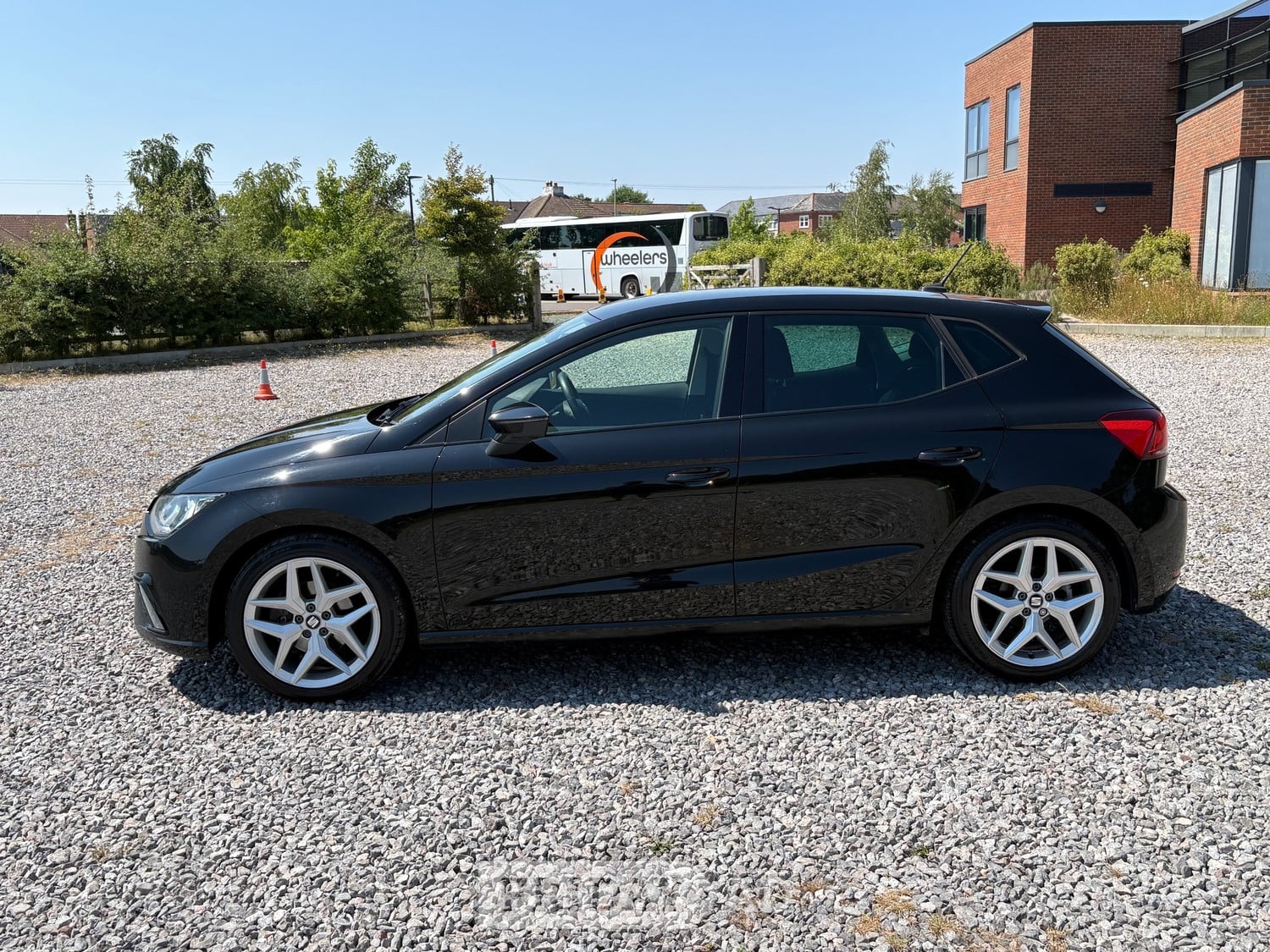 SEAT Ibiza 2018 - Cars in Fareham