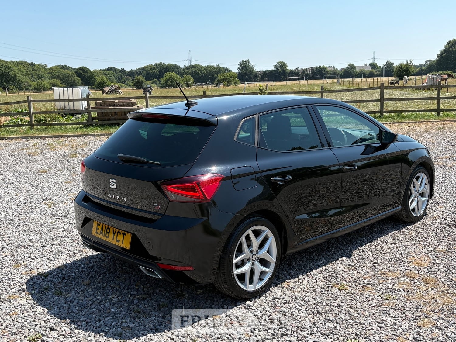 SEAT Ibiza 2018 - Cars