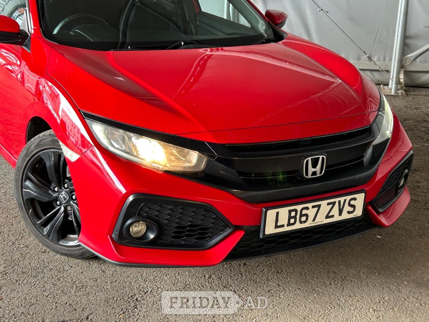Honda Civic Manchester