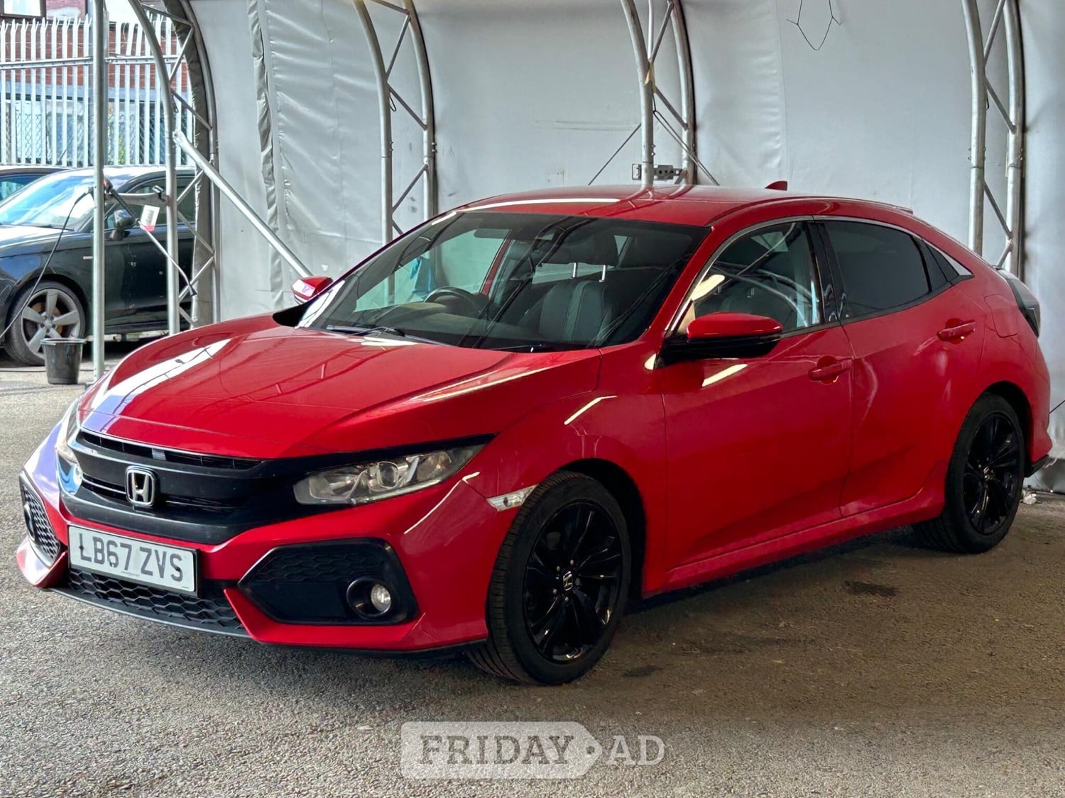[ berth ]Honda Civic