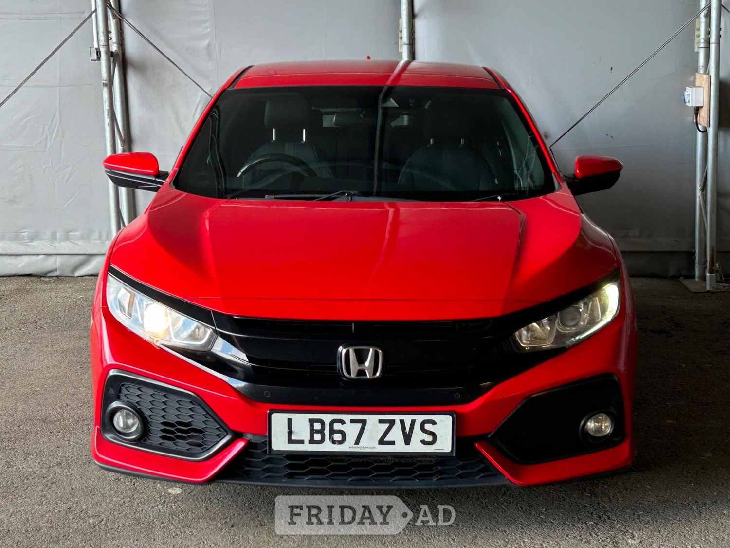 Honda Civic 2018 - Cars in Manchester