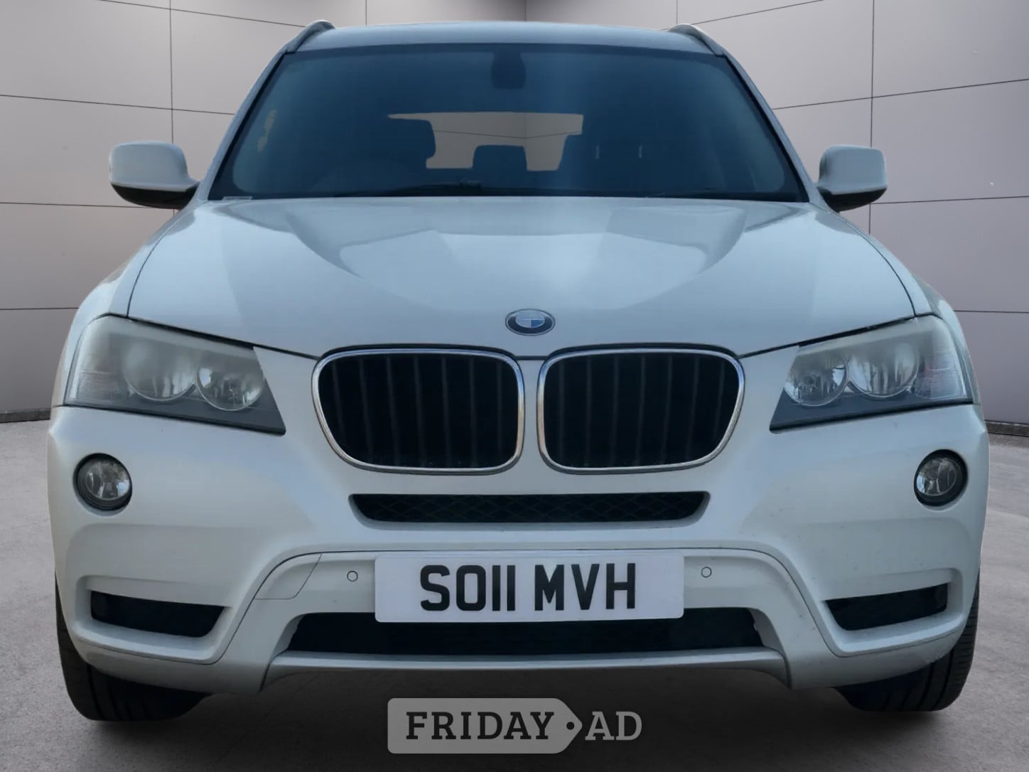 [ berth ]BMW X3