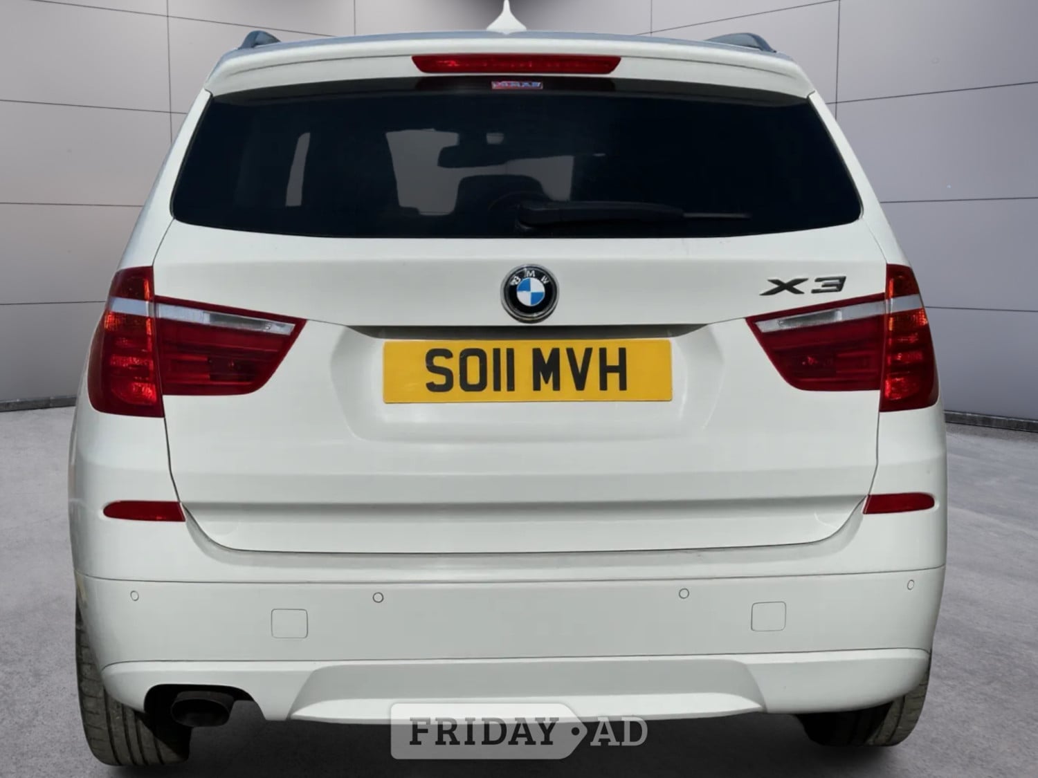 BMW X3 2011 - Cars in Broxburn