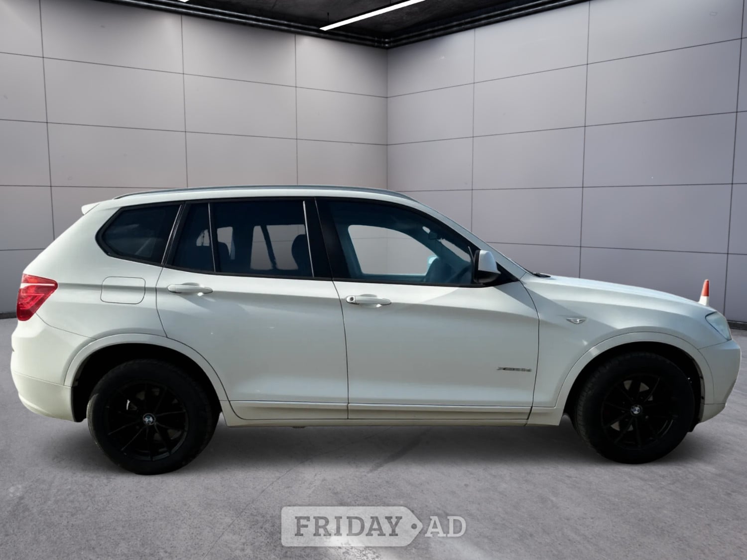 BMW X3 2011 - Cars