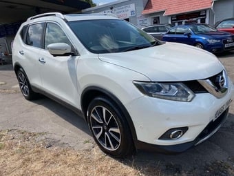 Nissan X-Trail 2016