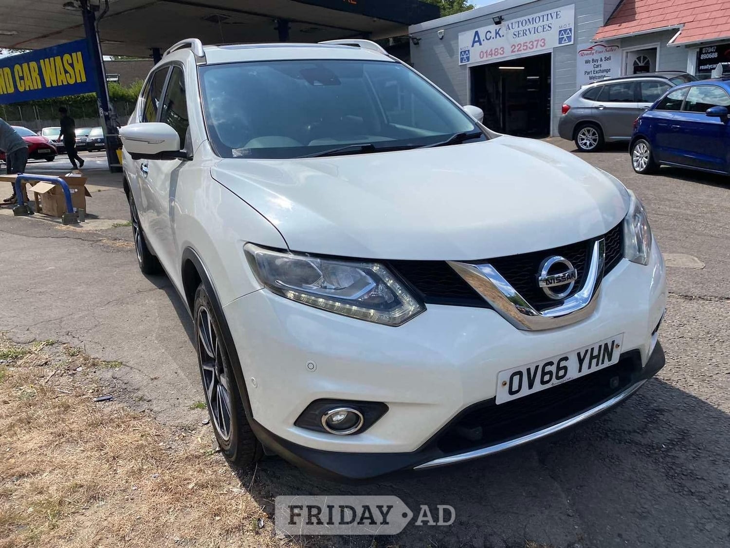 Nissan X-Trail Ripley