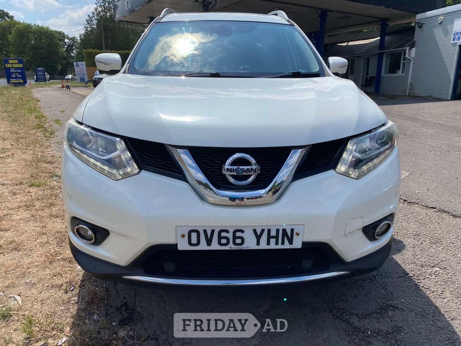 Nissan X-Trail 2016 - Cars in Ripley