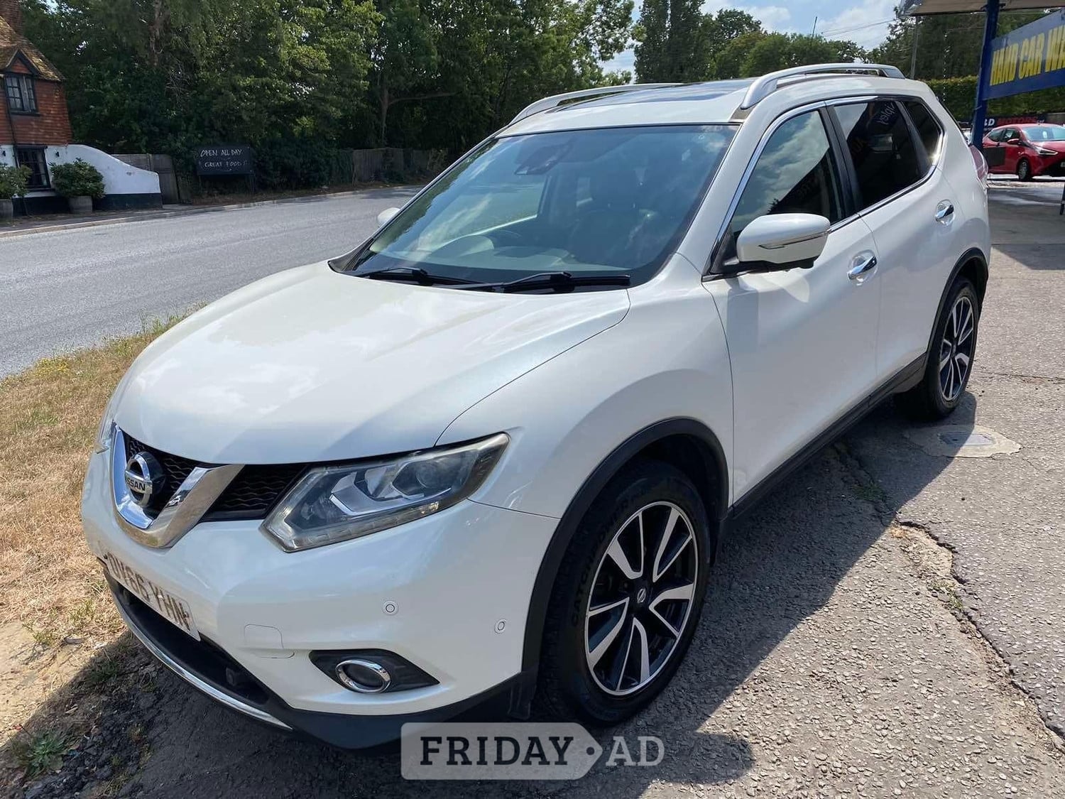Nissan X-Trail 2016 - Cars